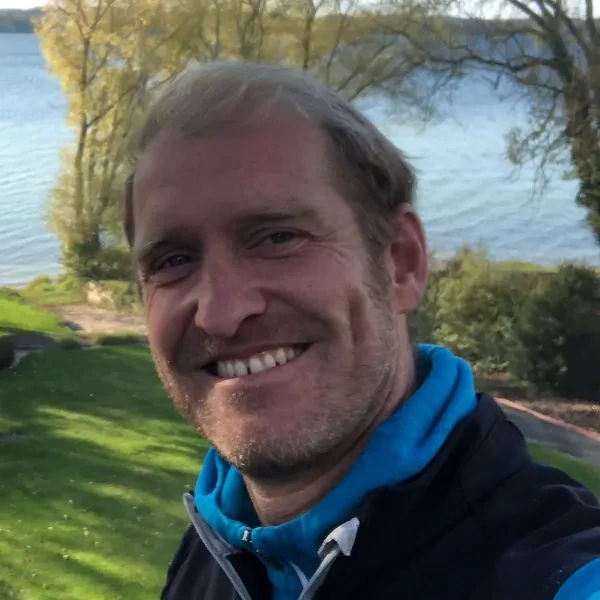 Elektrotechniker Bernd Brandmair