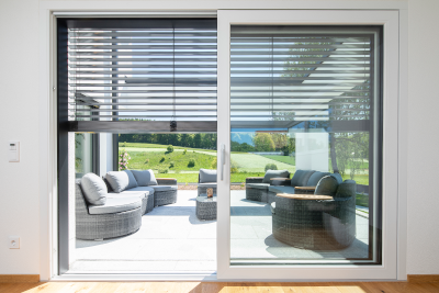 Beschattung Smart Home