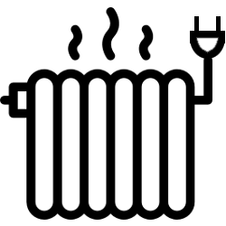 Elektroheizung