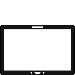 Icon Tablet