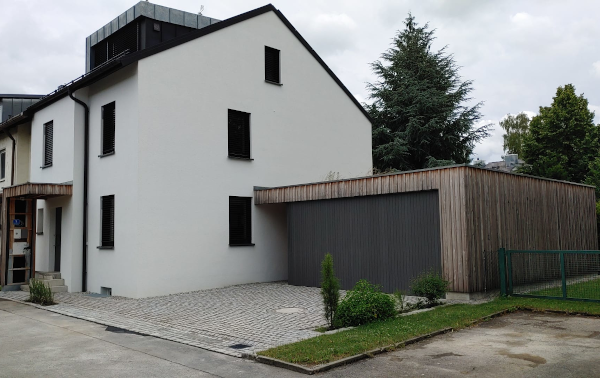 Reihenendhaus Kaufering