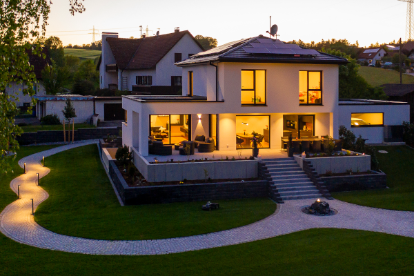Einfamilienhaus Kreuzanger