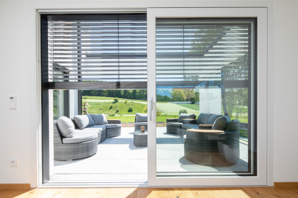 Beschattung im Smart Home