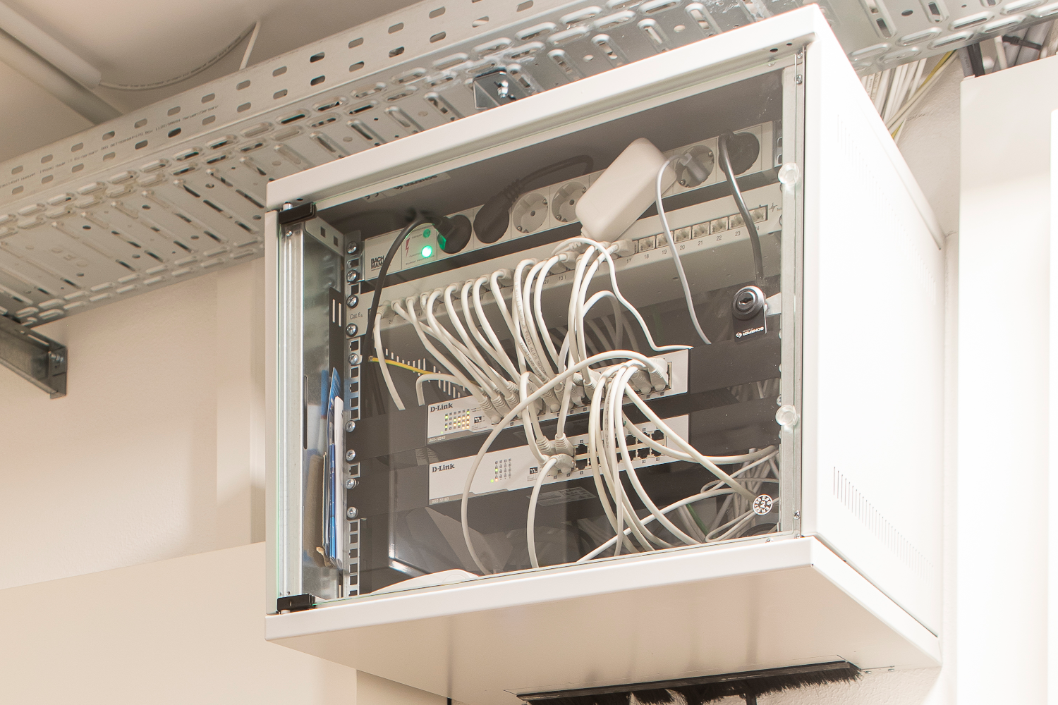 Technik Installation KNX