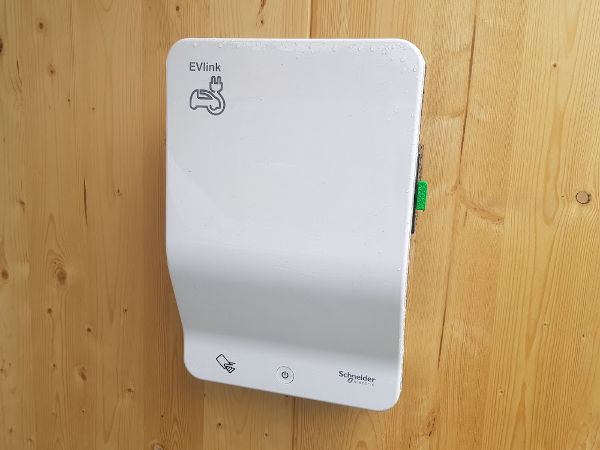 Elektroinstallation Sicherungskasten