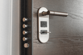 Zutrittsmanagement Smart Home
